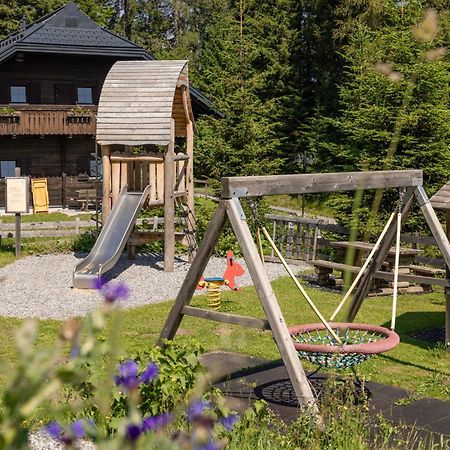 Hapimag Ferienwohnungen Sonnleitn Sonnenalpe Nassfeld Kültér fotó