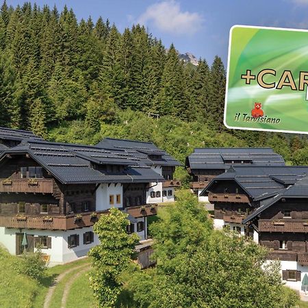 Hapimag Ferienwohnungen Sonnleitn Sonnenalpe Nassfeld Kültér fotó