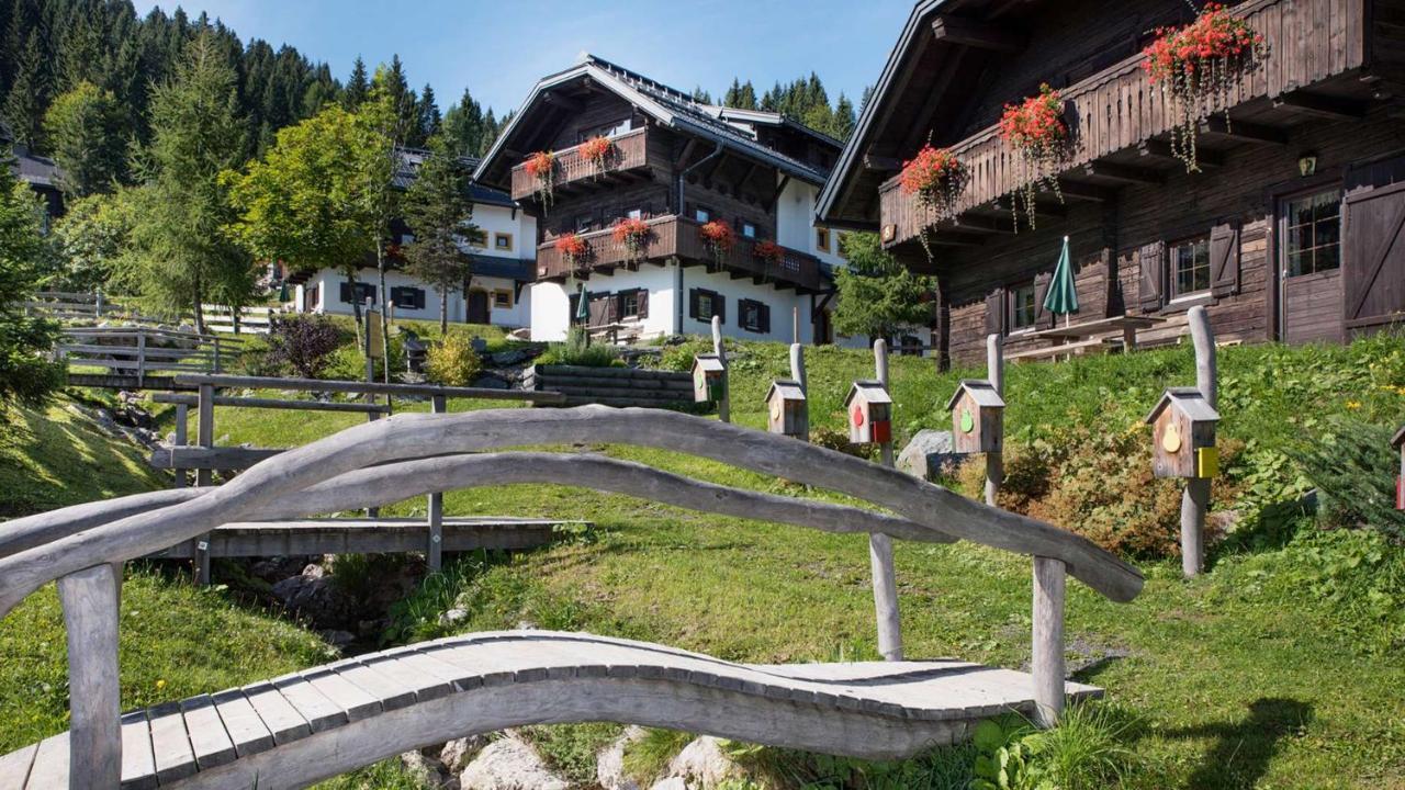 Hapimag Ferienwohnungen Sonnleitn Sonnenalpe Nassfeld Kültér fotó