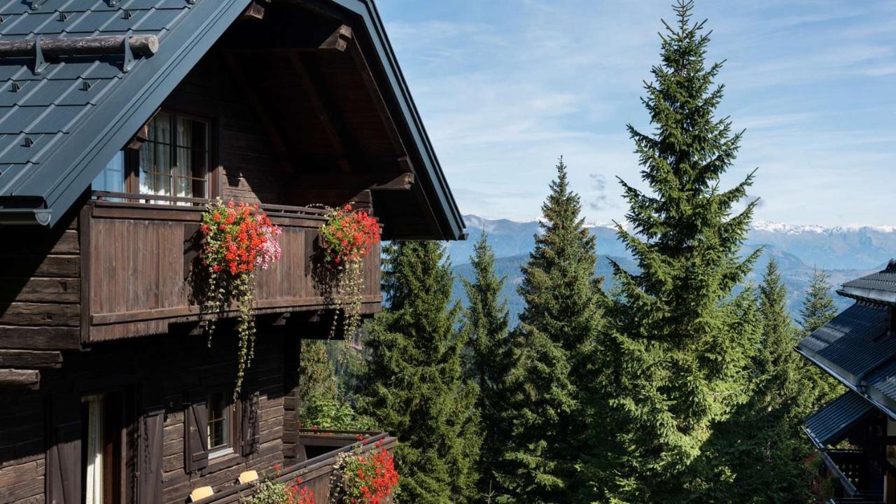 Hapimag Ferienwohnungen Sonnleitn Sonnenalpe Nassfeld Kültér fotó