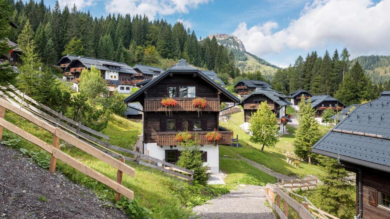 Hapimag Ferienwohnungen Sonnleitn Sonnenalpe Nassfeld Kültér fotó