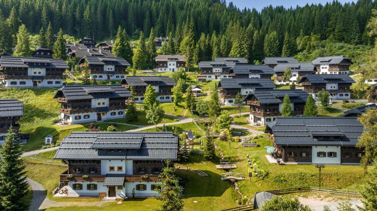 Hapimag Ferienwohnungen Sonnleitn Sonnenalpe Nassfeld Kültér fotó