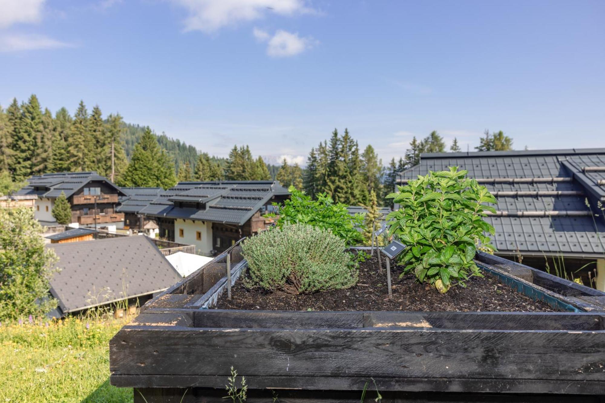Hapimag Ferienwohnungen Sonnleitn Sonnenalpe Nassfeld Kültér fotó