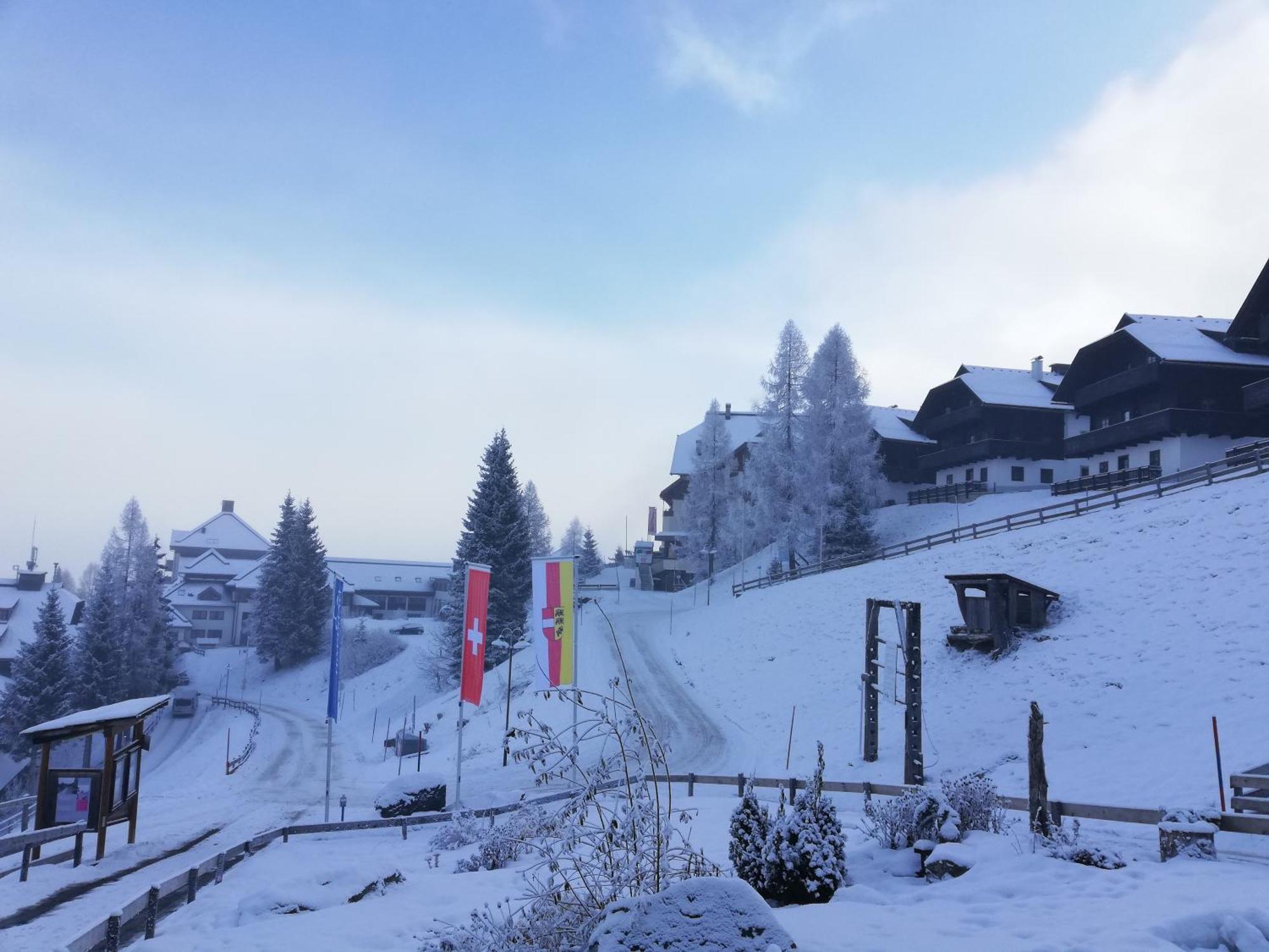 Hapimag Ferienwohnungen Sonnleitn Sonnenalpe Nassfeld Kültér fotó