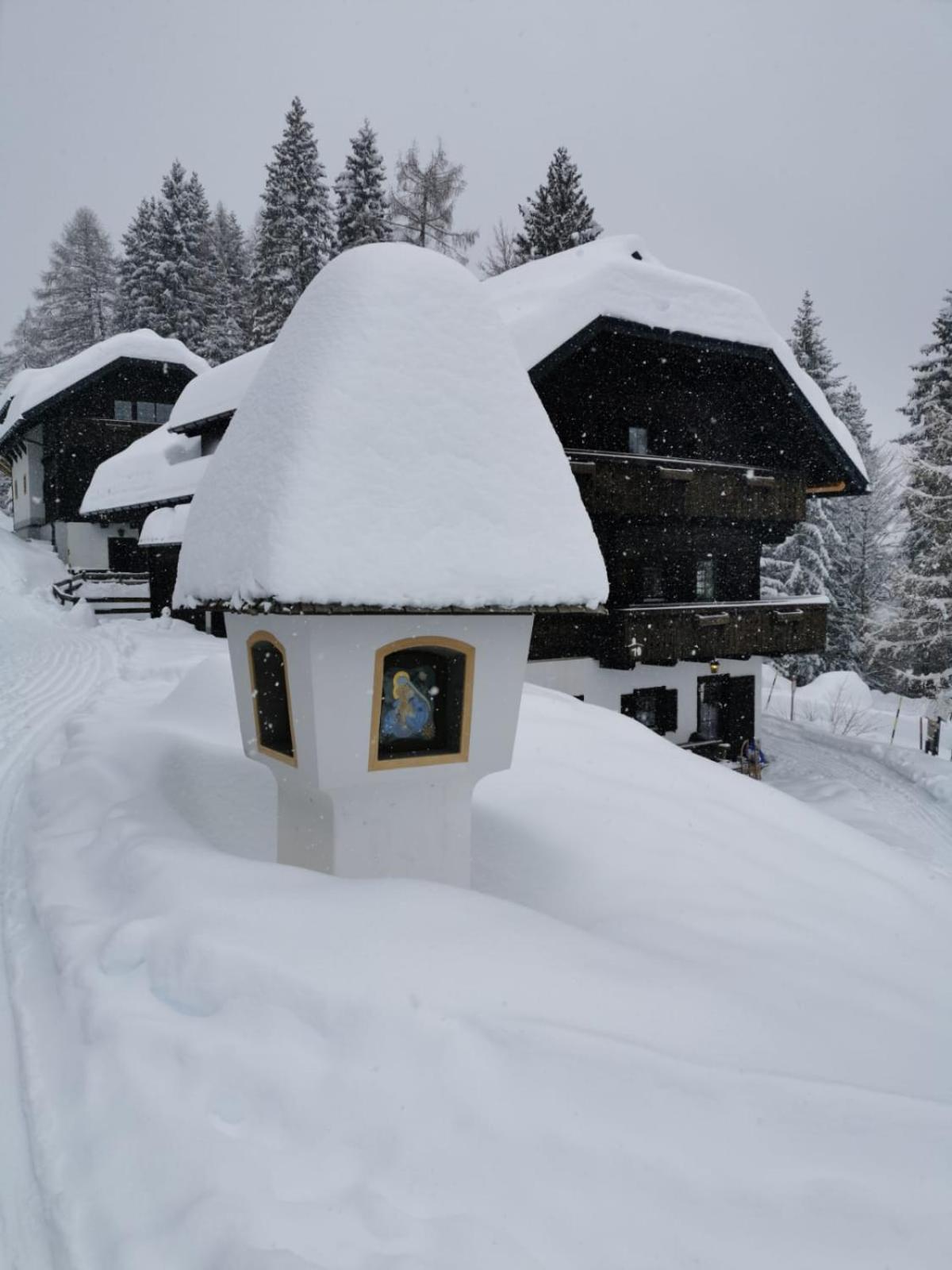 Hapimag Ferienwohnungen Sonnleitn Sonnenalpe Nassfeld Kültér fotó