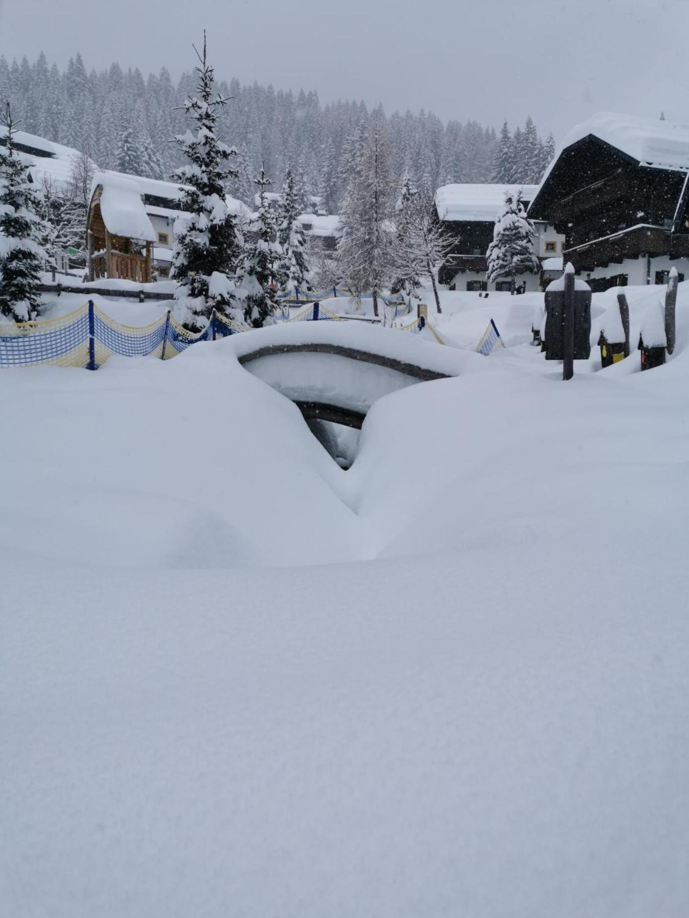 Hapimag Ferienwohnungen Sonnleitn Sonnenalpe Nassfeld Kültér fotó