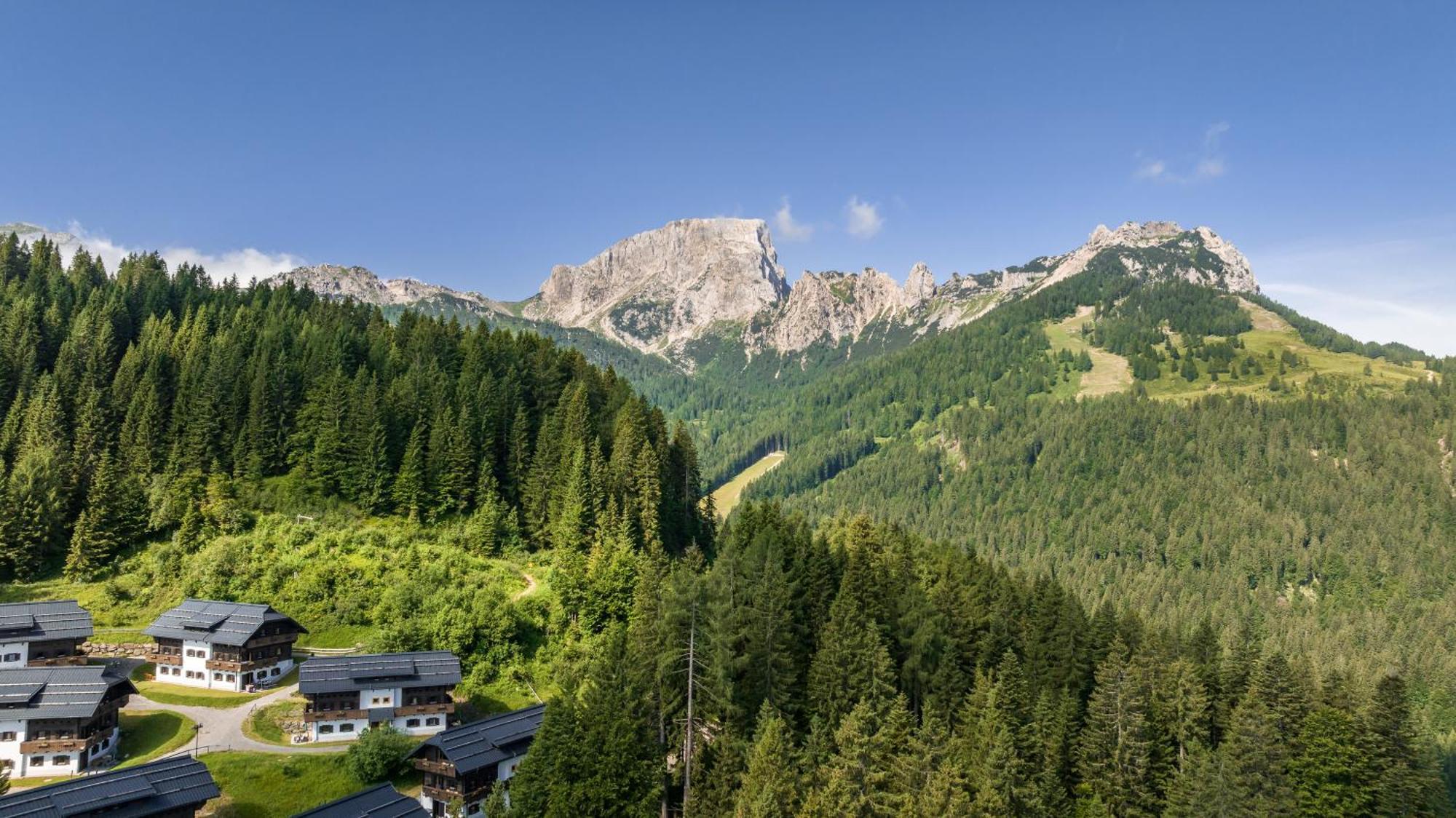 Hapimag Ferienwohnungen Sonnleitn Sonnenalpe Nassfeld Kültér fotó
