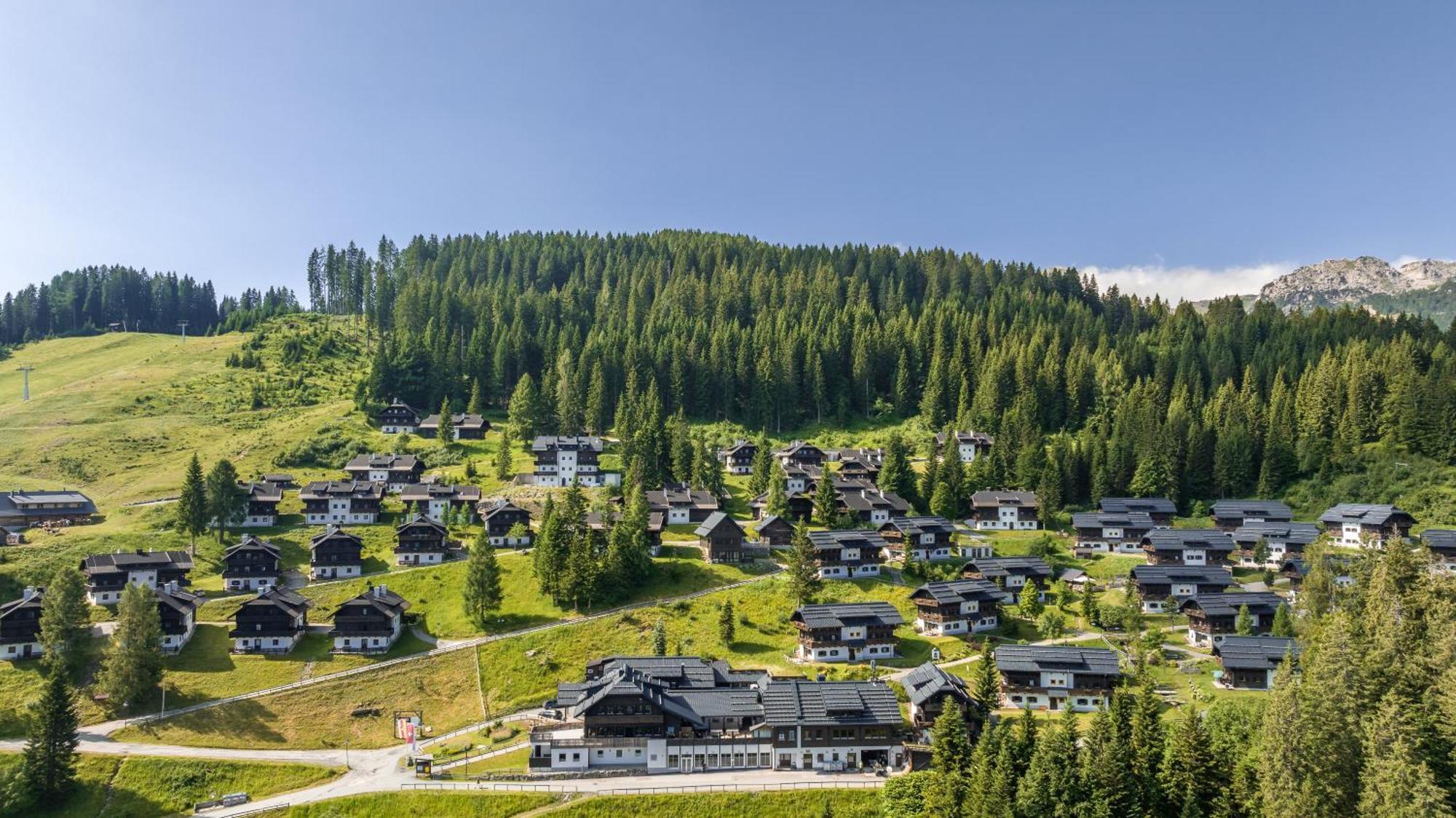Hapimag Ferienwohnungen Sonnleitn Sonnenalpe Nassfeld Kültér fotó