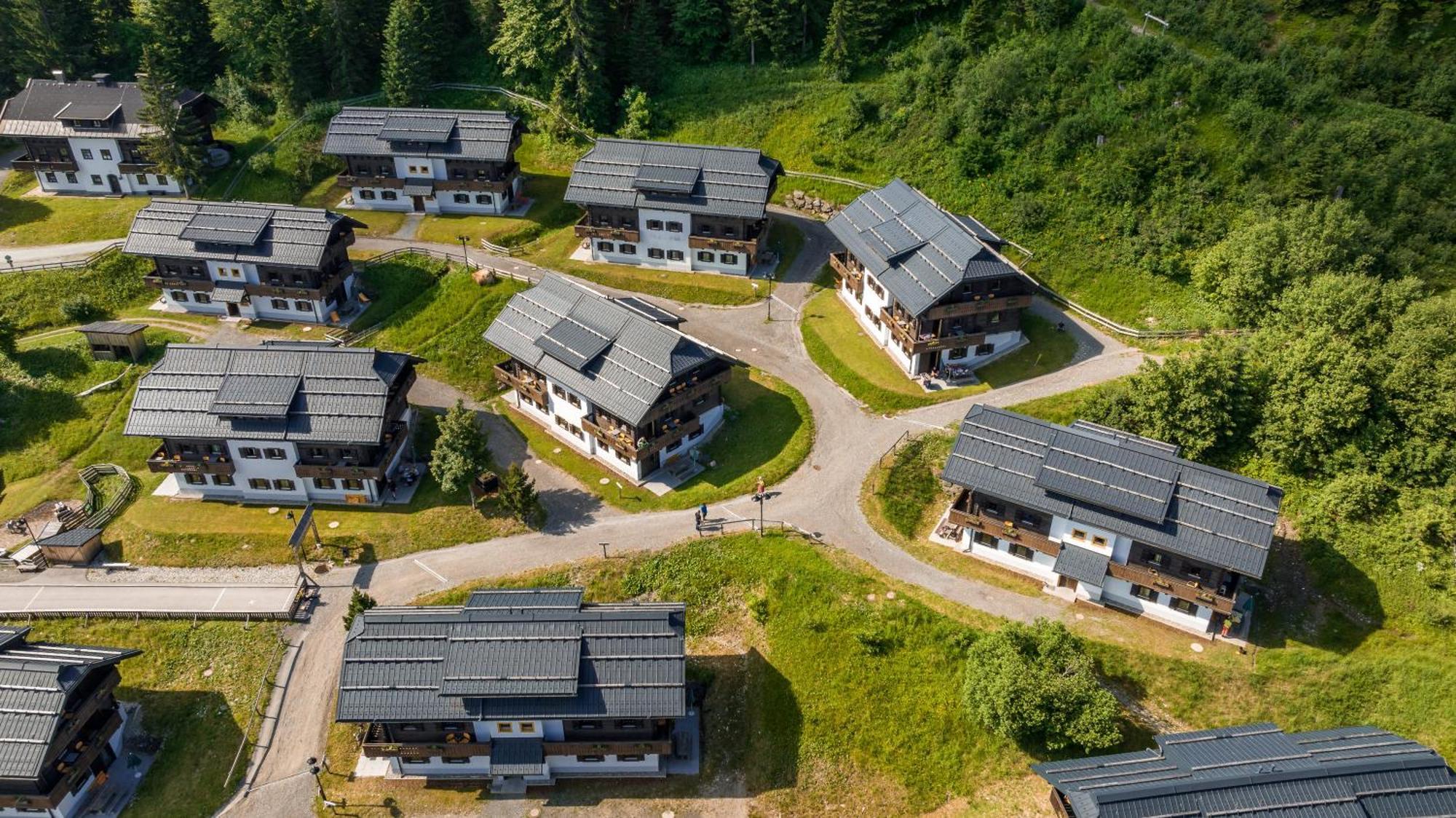 Hapimag Ferienwohnungen Sonnleitn Sonnenalpe Nassfeld Kültér fotó