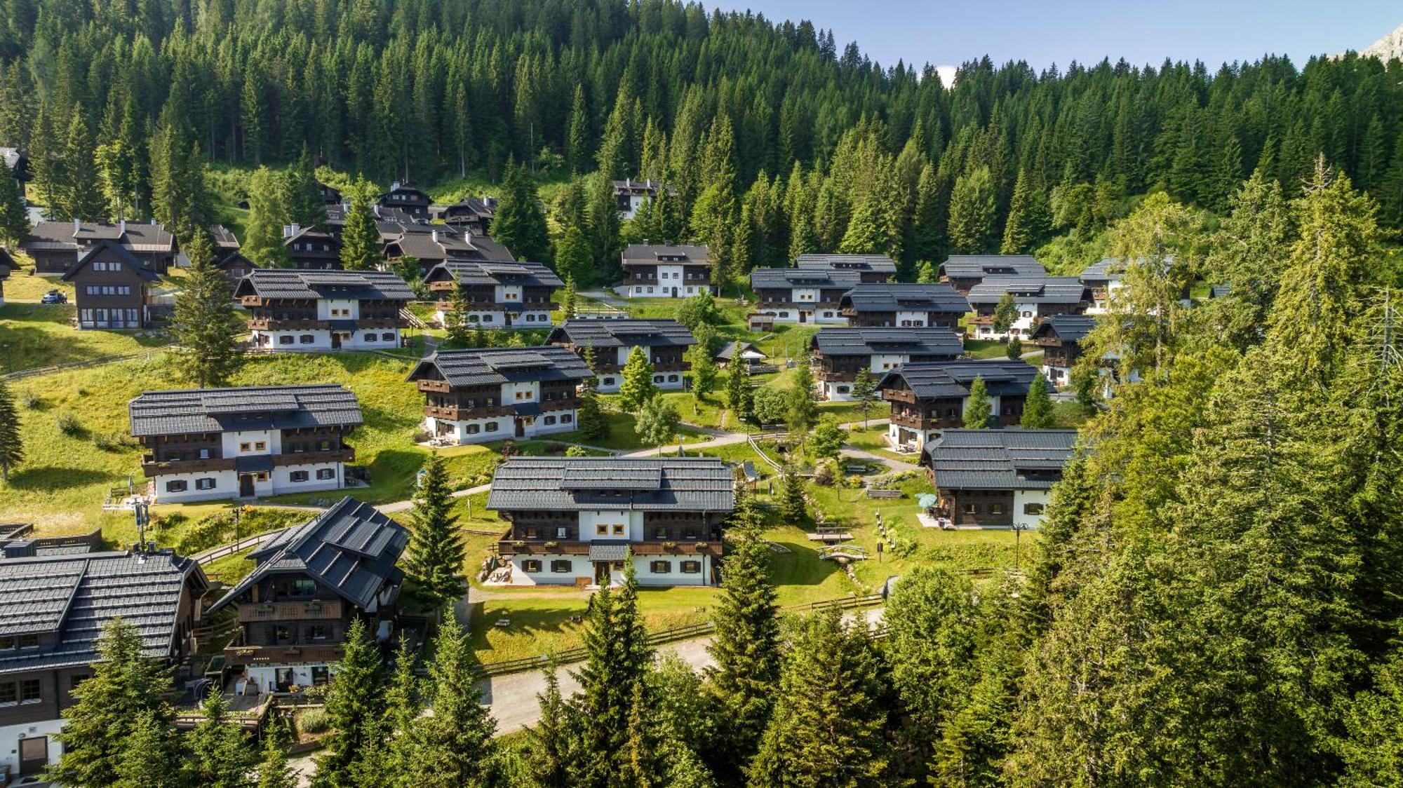 Hapimag Ferienwohnungen Sonnleitn Sonnenalpe Nassfeld Kültér fotó