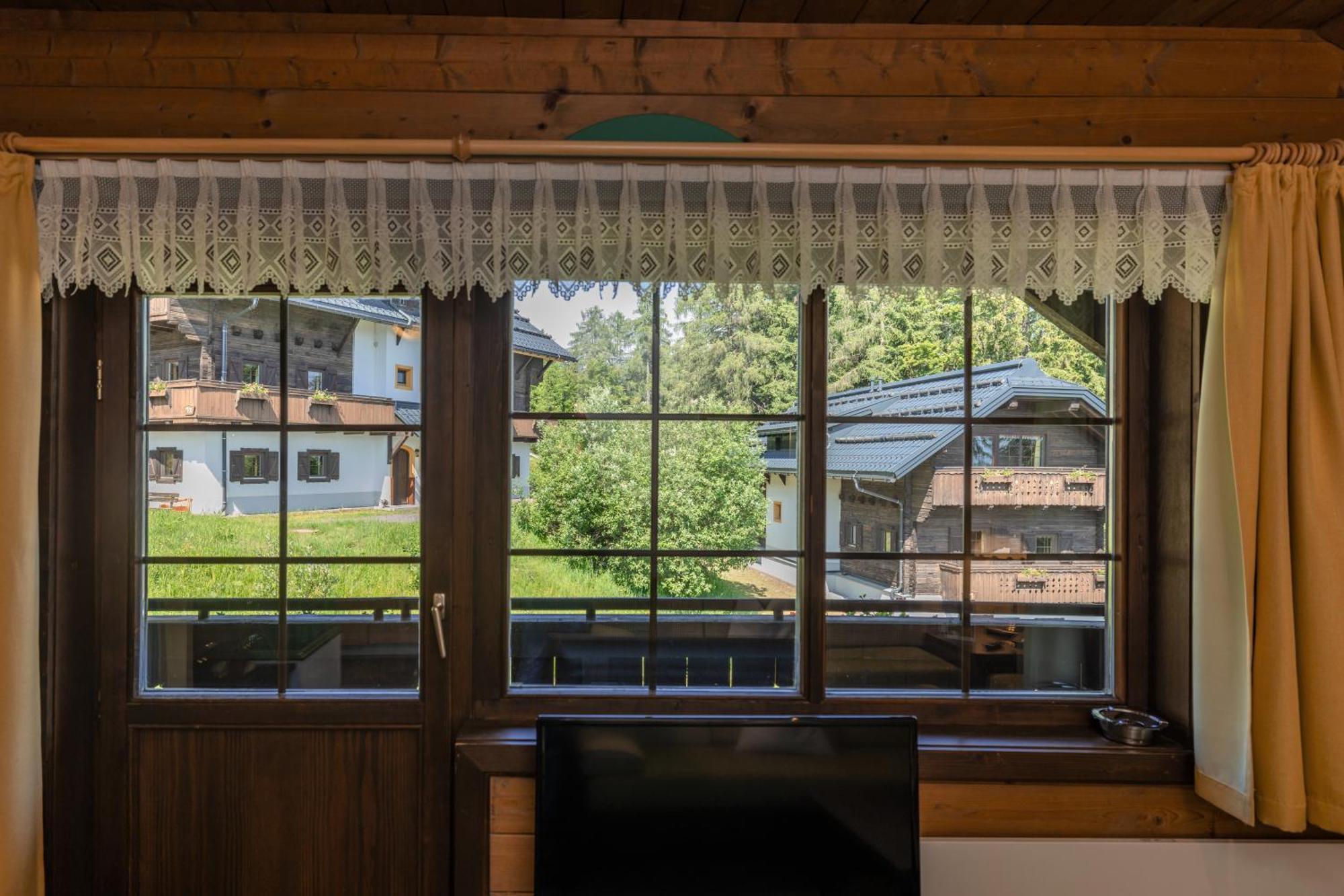 Hapimag Ferienwohnungen Sonnleitn Sonnenalpe Nassfeld Kültér fotó