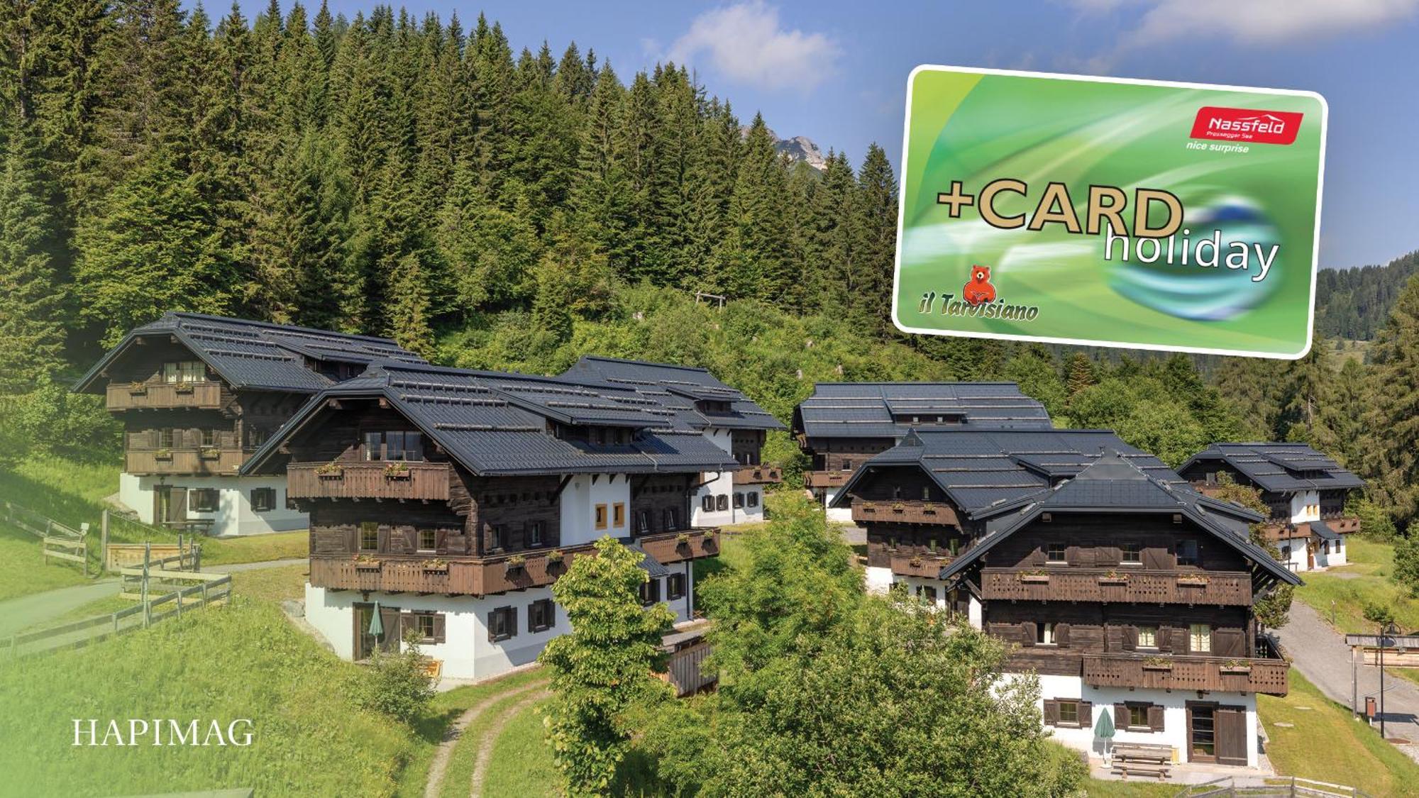 Hapimag Ferienwohnungen Sonnleitn Sonnenalpe Nassfeld Kültér fotó
