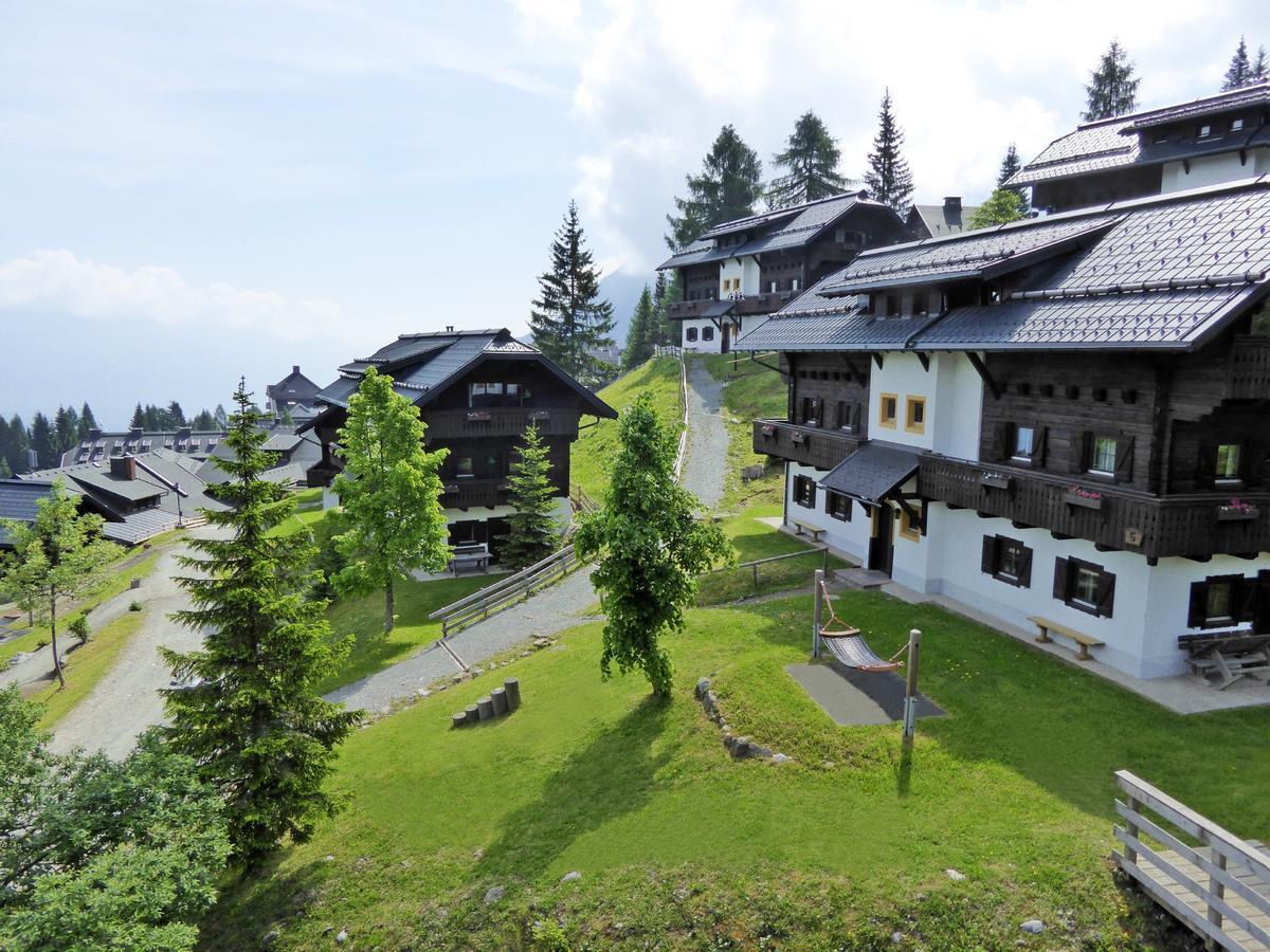 Hapimag Ferienwohnungen Sonnleitn Sonnenalpe Nassfeld Kültér fotó