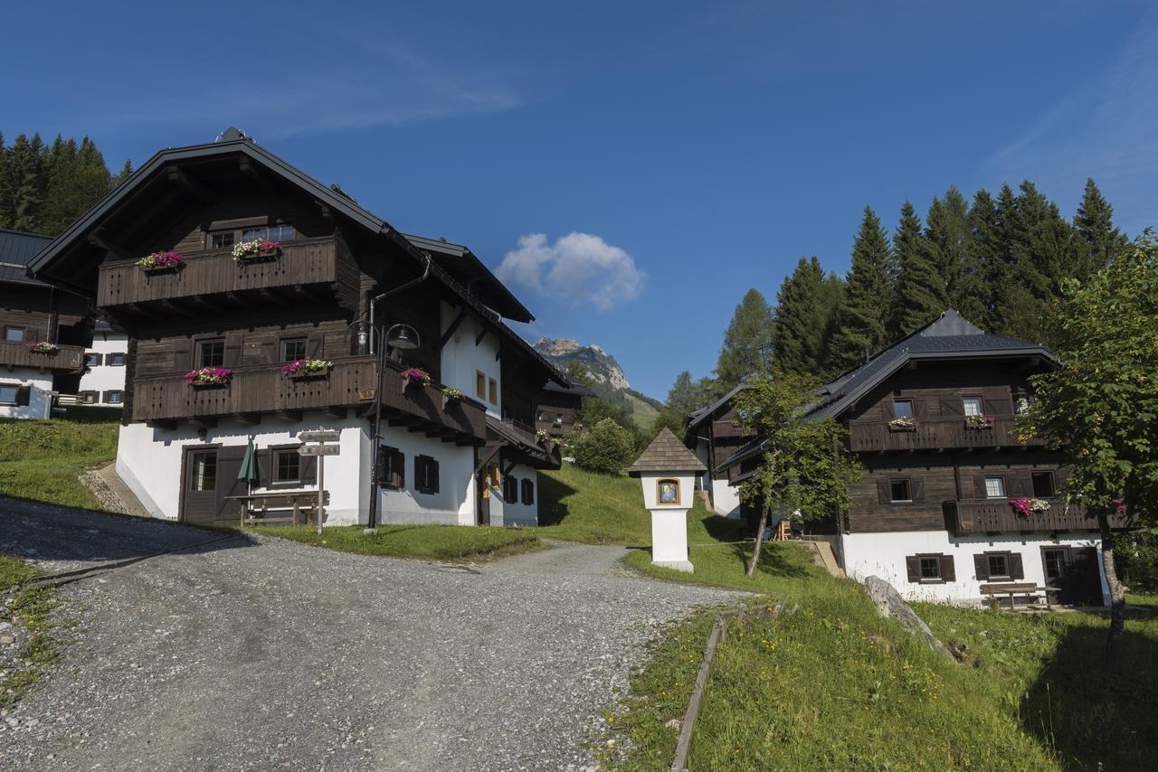 Hapimag Ferienwohnungen Sonnleitn Sonnenalpe Nassfeld Kültér fotó