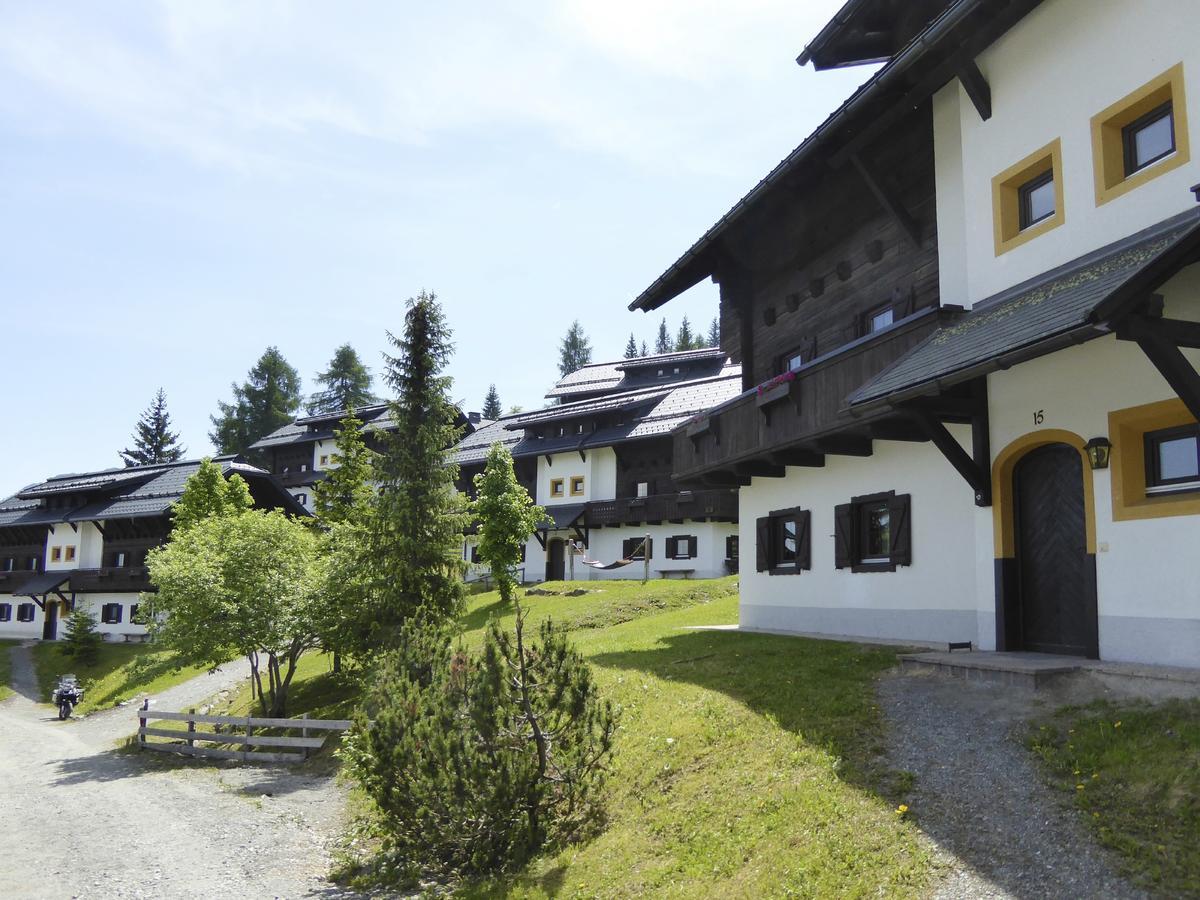 Hapimag Ferienwohnungen Sonnleitn Sonnenalpe Nassfeld Kültér fotó