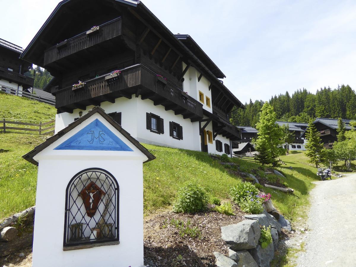 Hapimag Ferienwohnungen Sonnleitn Sonnenalpe Nassfeld Kültér fotó