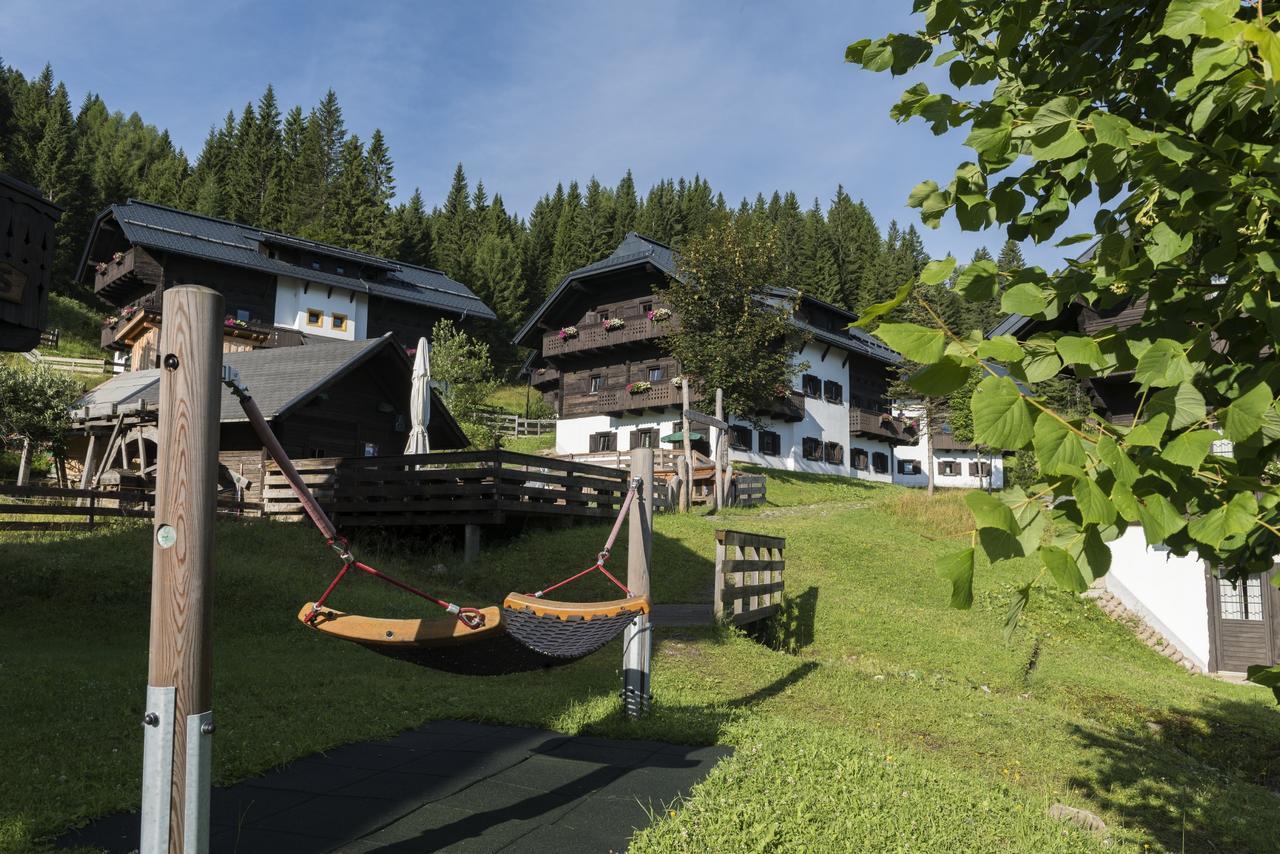 Hapimag Ferienwohnungen Sonnleitn Sonnenalpe Nassfeld Kültér fotó